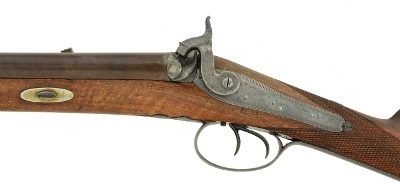 "R. Patrick & Co. Percussion Rifle/Shotgun Combination (AL4325)" - Image 5 of 14