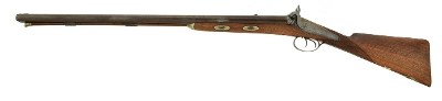 "R. Patrick & Co. Percussion Rifle/Shotgun Combination (AL4325)" - Image 4 of 14