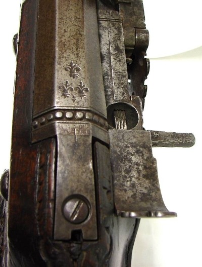 "German Wheelock Rifle(AL3093)" - Image 7 of 9