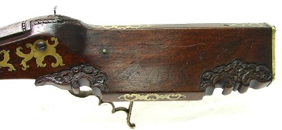 "German Wheelock Rifle(AL3093)" - Image 9 of 9