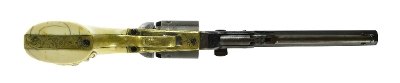 "Inscribed Factory Engraved Colt 1851 Navy with Carved Mexican Eagle Ivory Grips (C14631) DTX" - Image 7 of 11
