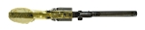 "Inscribed Factory Engraved Colt 1851 Navy with Carved Mexican Eagle Ivory Grips (C14631) DTX" - Image 7 of 11