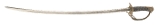 "U.S. Model 1872 Cavalry Saber Carried by Lt. Leighton Finley of the 10th Cavalry (SW1215)" - Image 7 of 11