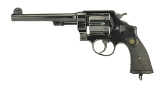 "Smith & Wesson Hand Ejector .455 Webley(PR49476 )" - Image 1 of 5