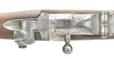 "Belgian Albini-Braendlin Rifle 11mm (AL4980) DTX" - Image 9 of 12