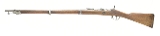 "Belgian Albini-Braendlin Rifle 11mm (AL4980) DTX" - Image 3 of 12