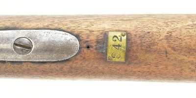 "Belgian Albini-Braendlin Rifle 11mm (AL4980) DTX" - Image 11 of 12