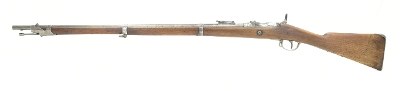 "Belgian Albini-Braendlin Rifle 11mm (AL4980) DTX" - Image 3 of 12