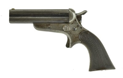 "Sharps Model 3A .32 Short Rimfire (AH4433)" - Image 2 of 3