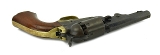 "Cased Colt 1849 Pocket Revolver (C13228)" - Image 3 of 9