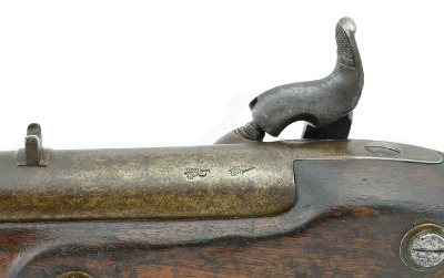 "East Indian Company P42 percussion musket .75 caliber (AL4145) DTX" - Image 7 of 8
