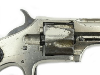 "Remington Smoot New Model Number 1 Revolver (AH4639)" - Image 4 of 4