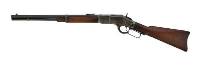"Winchester 1873 .32 WCF (W9325)" - Image 2 of 5
