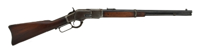 "Winchester 1873 .32 WCF (W9325)" - Image 1 of 5