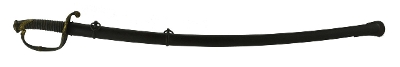 "U.S. Cavalry Officers Saber (SW1186)" - Image 6 of 11
