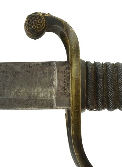 "U.S. Cavalry Officers Saber (SW1186)" - Image 5 of 11