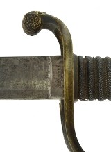 "U.S. Cavalry Officers Saber (SW1186)" - Image 5 of 11