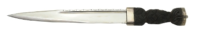"Scottish Dirk by Wilson & Sharp (K1875)" - Image 1 of 9