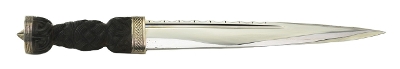 "Scottish Dirk by Wilson & Sharp (K1875)" - Image 2 of 9