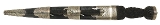 "Scottish Dirk by Wilson & Sharp (K1875)" - Image 3 of 9