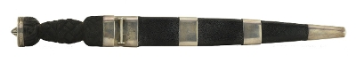 "Scottish Dirk by Wilson & Sharp (K1875)" - Image 9 of 9