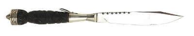 "Scottish Dirk by Wilson & Sharp (K1875)" - Image 5 of 9