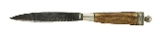 "Scottish Highland Dirk (K1877)" - Image 3 of 9