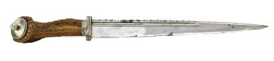 "Scottish Highland Dirk (K1877)" - Image 4 of 9