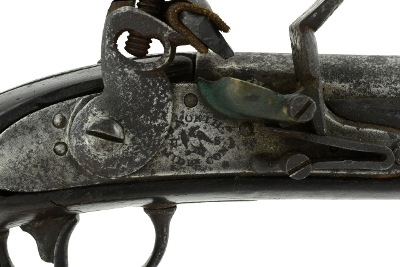 "U.S. Model 1816 Flintlock Pistol by North (AH4846)" - Image 6 of 7