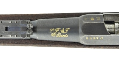 "Rare German Model 1871 6.5 Daudeteau (AL4517)" - Image 7 of 11