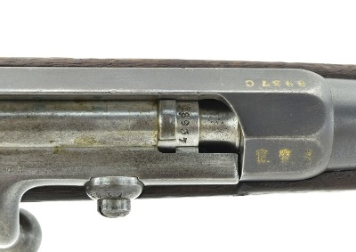 "Rare German Model 1871 6.5 Daudeteau (AL4517)" - Image 10 of 11