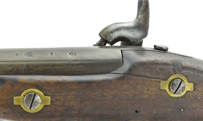 "Isaac Hollis & Sons British Smoothbore Percussion .75 Caliber Musket (AL4505) DTX" - Image 9 of 11