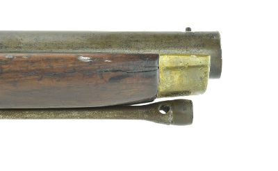"Isaac Hollis & Sons British Smoothbore Percussion .75 Caliber Musket (AL4505) DTX" - Image 2 of 11