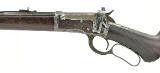 "Winchester 1892 Deluxe .25-20 (12347976)(DTX)" - Image 6 of 12
