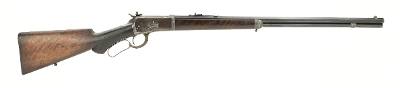 "Winchester 1892 Deluxe .25-20 (12347976)(DTX)" - Image 1 of 12