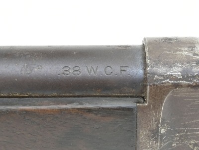 "Winchester 1892 .38 WCF (W10687)" - Image 5 of 7