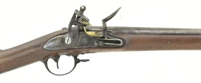 "U.S. Springfield Model 1840 Musket (AL4970)" - Image 2 of 7