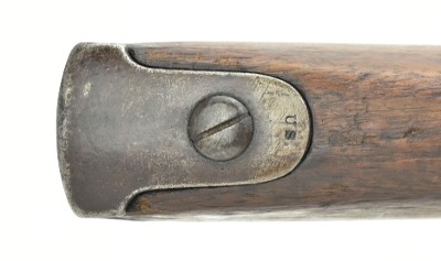 "U.S. Springfield Model 1840 Musket (AL4970)" - Image 3 of 7