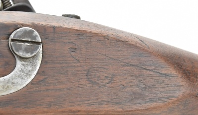 "U.S. Springfield Model 1840 Musket (AL4970)" - Image 6 of 7