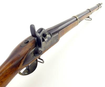 "Percussion European Boys Musket (AL3475)" - Image 5 of 15