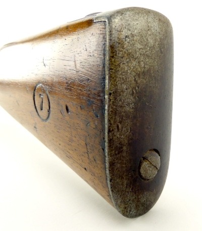 "Percussion European Boys Musket (AL3475)" - Image 8 of 15