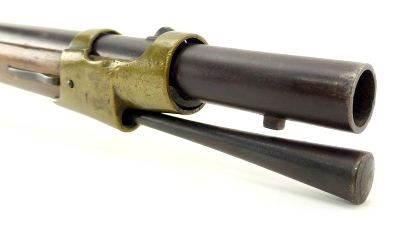 "Percussion European Boys Musket (AL3475)" - Image 4 of 15