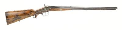 "German muzzle loading Cape Gun .60 (AL3515)" - Image 1 of 10