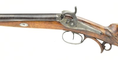 "German muzzle loading Cape Gun .60 (AL3515)" - Image 4 of 10