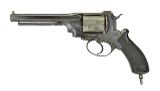 "Deane Harding Deane Cartridge Conversion Revolver in .442 Rimfire (AH3515)" - Image 4 of 4