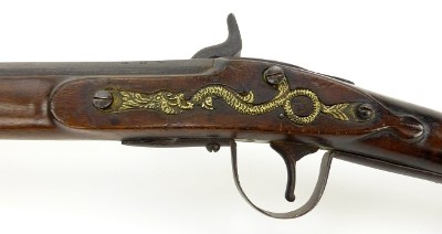 "Northwest Indian Trade Gun by Barnett (AL3562) DTX" - Image 7 of 18