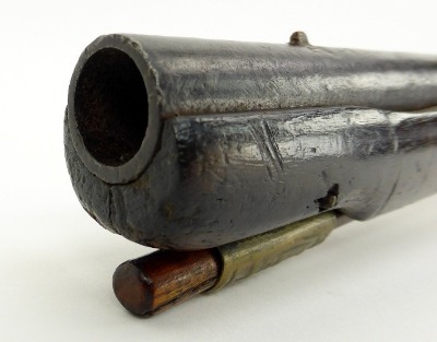 "Northwest Indian Trade Gun by Barnett (AL3562) DTX" - Image 14 of 18