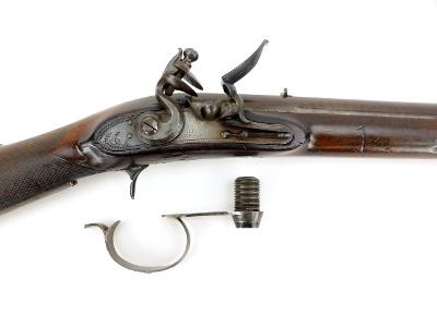 "Rare English Breech Loading Rifle by Collis of Oxford (AL3569) DTX" - Image 21 of 23