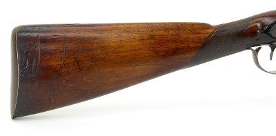 "Rare English Breech Loading Rifle by Collis of Oxford (AL3569) DTX" - Image 2 of 23