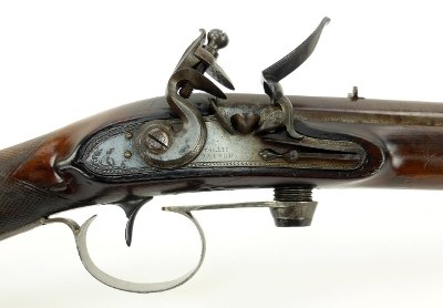 "Rare English Breech Loading Rifle by Collis of Oxford (AL3569) DTX" - Image 19 of 23